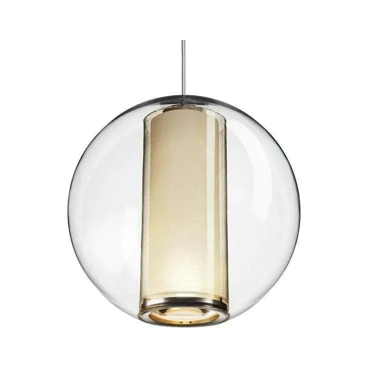 Pablo Designs - Bel Occhio Pendant - BELO 16 WHT PEN | Montreal Lighting & Hardware