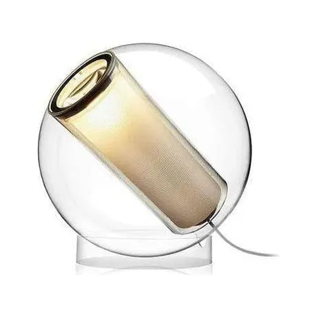 Pablo Designs - Bel Occhio Table Lamp - BELO 16 WHT TBL | Montreal Lighting & Hardware