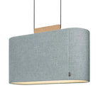 Pablo Designs - Belmont Pendant - BELM 22 BLU | Montreal Lighting & Hardware