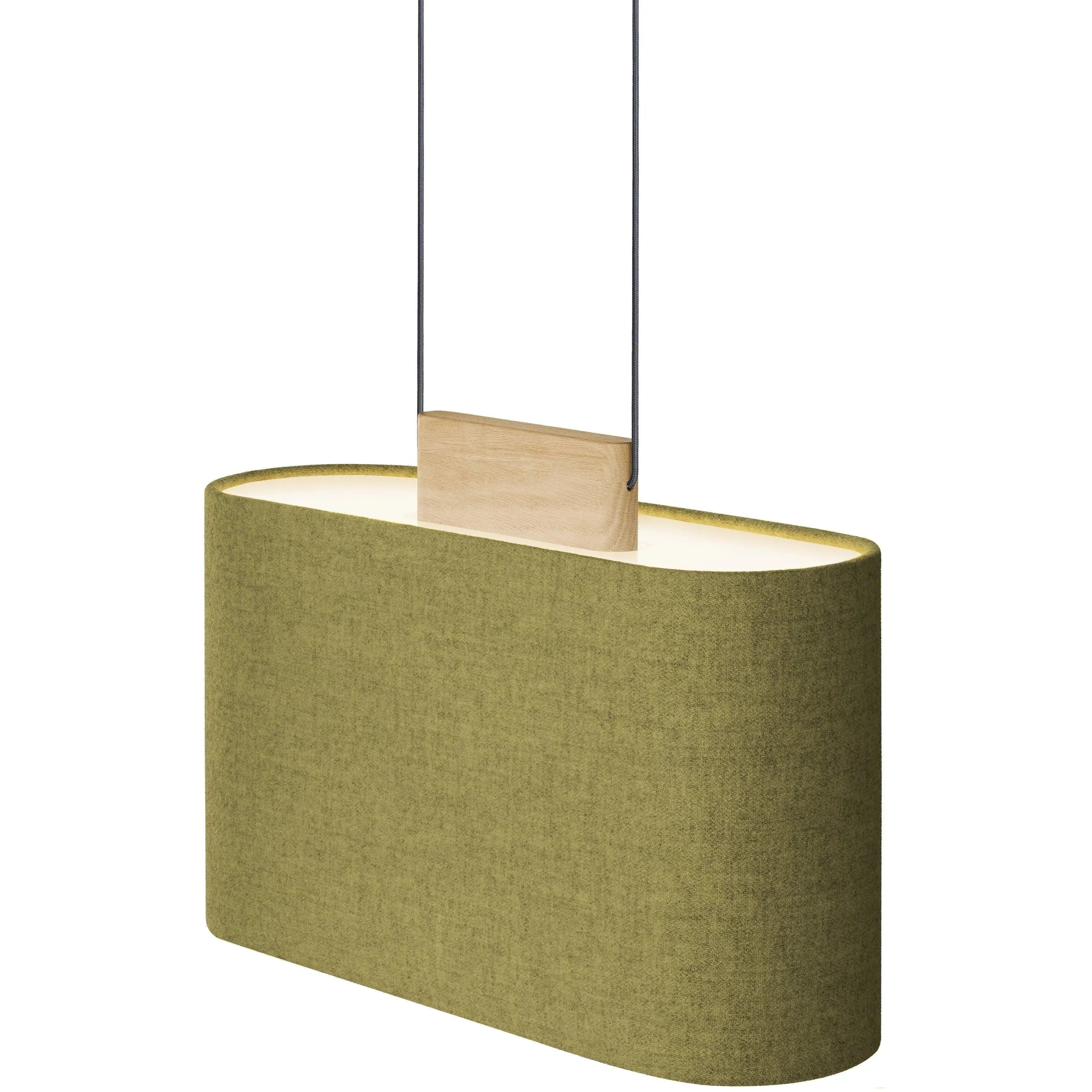 Pablo Designs - Belmont Pendant - BELM 22 YEL | Montreal Lighting & Hardware