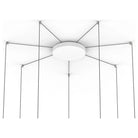 Pablo Designs - Bola Disc Canopy Kit - BOLA CAN 12 WHT | Montreal Lighting & Hardware