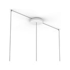Pablo Designs - Bola Disc Canopy Kit - BOLA CAN 9 WHT | Montreal Lighting & Hardware