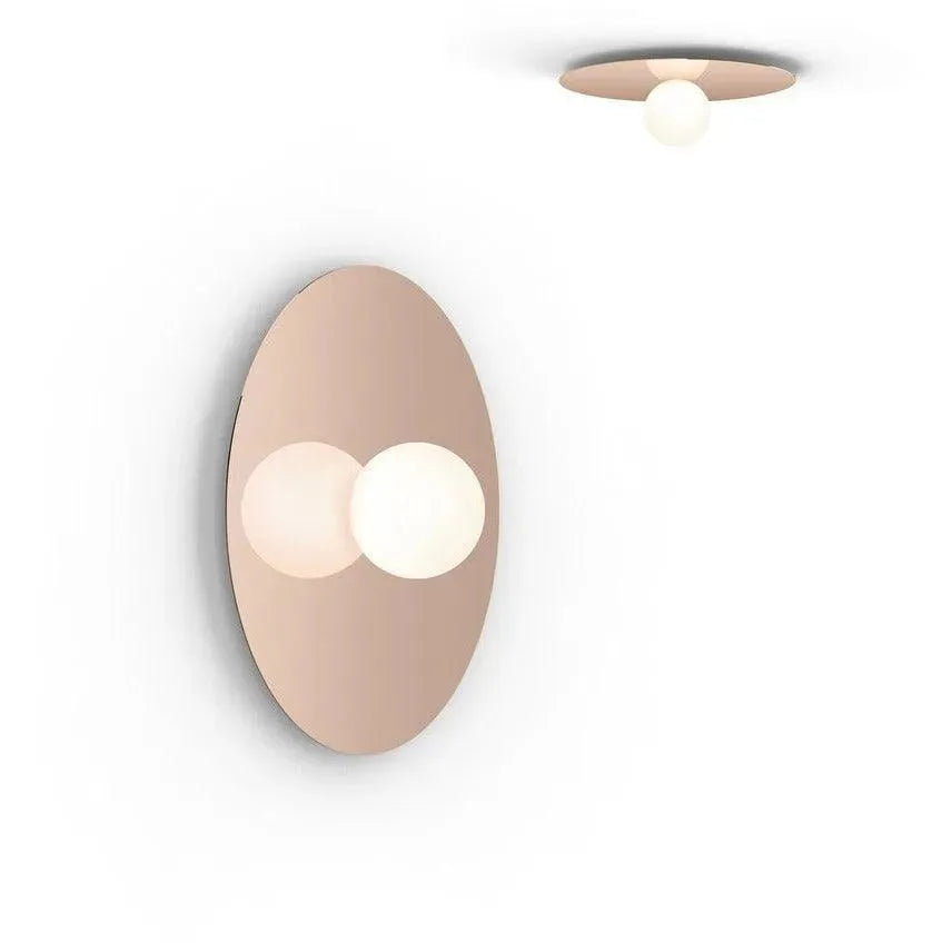 Pablo Designs - Bola Disc Flush Mount - BOLA FSH 18 RGD | Montreal Lighting & Hardware