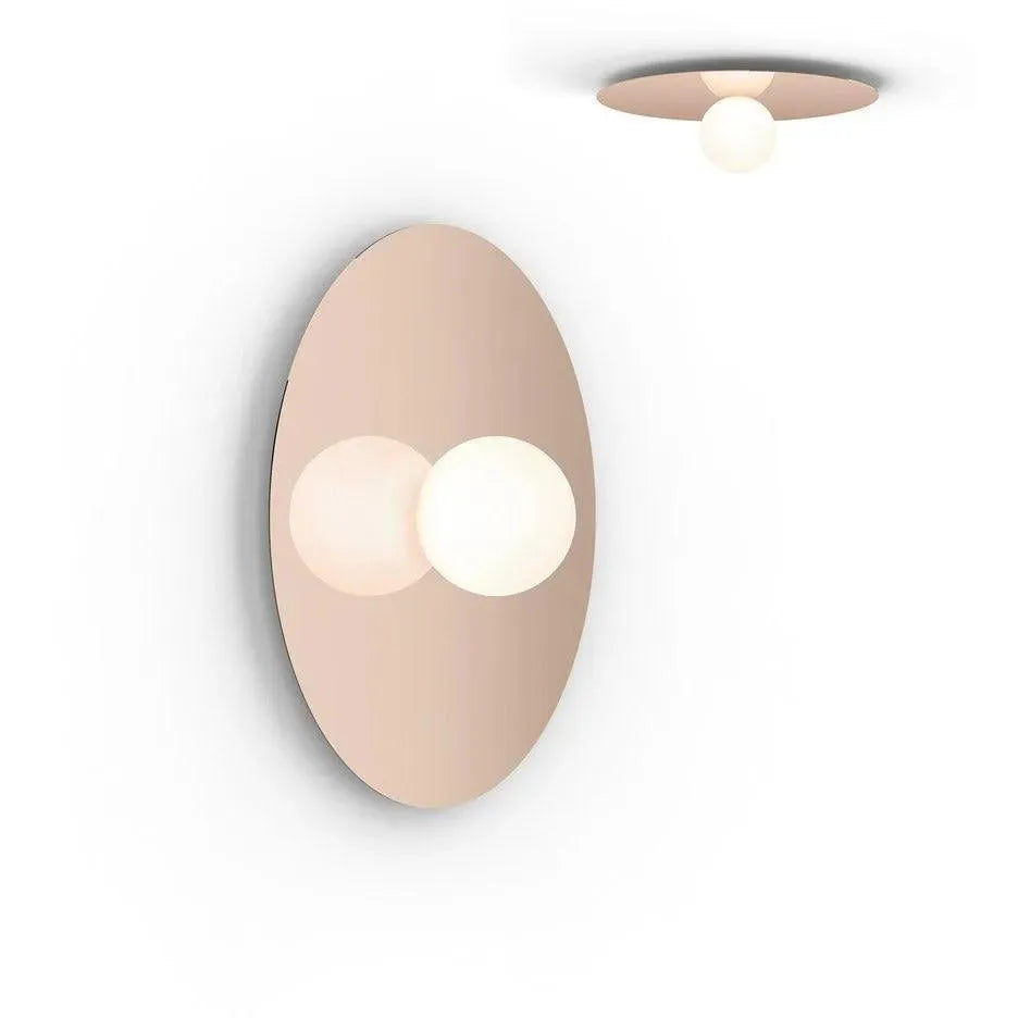 Pablo Designs - Bola Disc Flush Mount - BOLA FSH 22 RGD | Montreal Lighting & Hardware