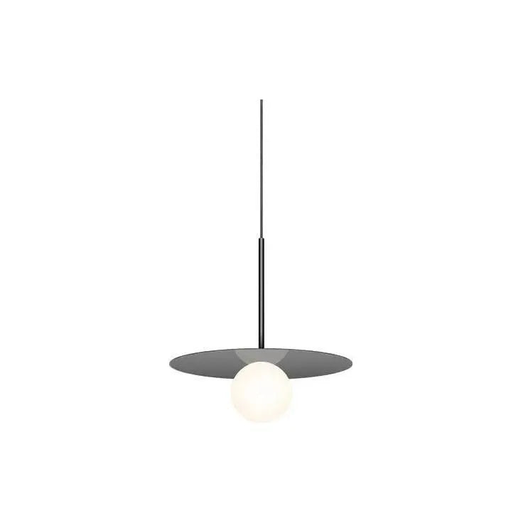 Pablo Designs - Bola Disc LED Pendant - BOLA 12 GUN | Montreal Lighting & Hardware