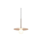 Pablo Designs - Bola Disc LED Pendant - BOLA 12 RGD | Montreal Lighting & Hardware