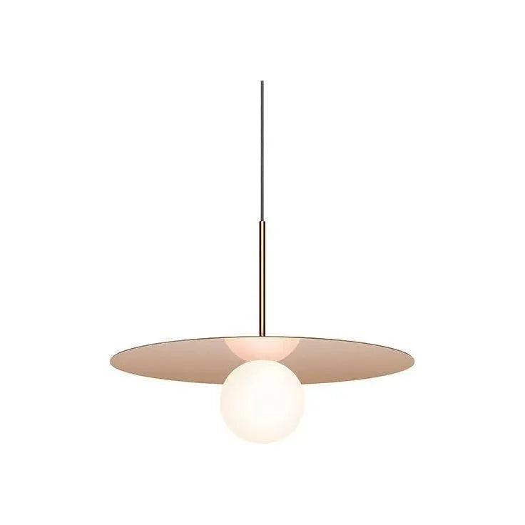 Pablo Designs - Bola Disc LED Pendant - BOLA 18 RGD | Montreal Lighting & Hardware