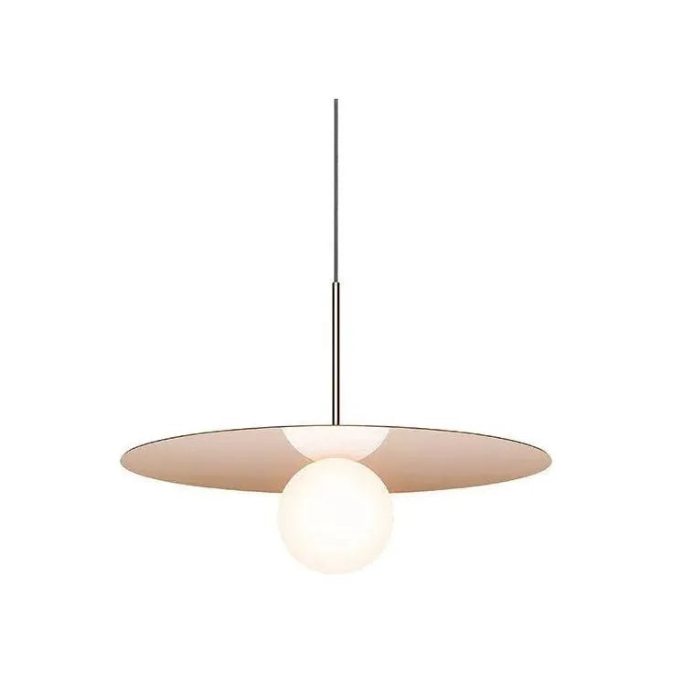 Pablo Designs - Bola Disc LED Pendant - BOLA 22 RGD | Montreal Lighting & Hardware