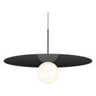 Pablo Designs - Bola Disc LED Pendant - BOLA 32 BLK | Montreal Lighting & Hardware