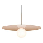 Pablo Designs - Bola Disc LED Pendant - BOLA 32 RGD | Montreal Lighting & Hardware