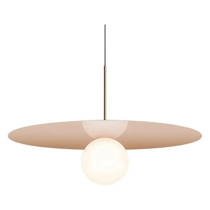 Pablo Designs - Bola Disc LED Pendant - BOLA 32 RGD | Montreal Lighting & Hardware