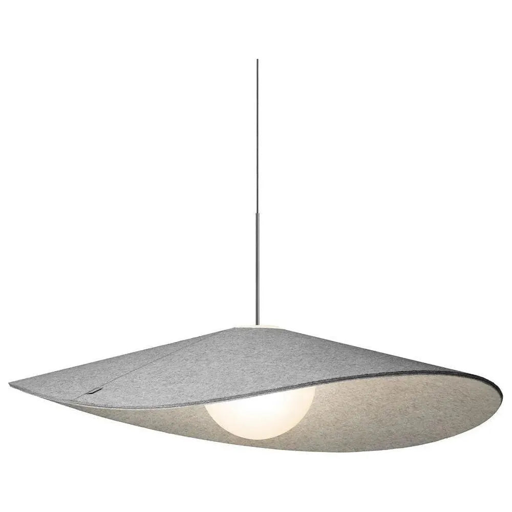 Pablo Designs - Bola Felt Pendant - BOLA 52 FELT | Montreal Lighting & Hardware