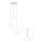 Pablo Designs - Bola Sphere Chandelier - BOLA SPH 456810 BLK | Montreal Lighting & Hardware