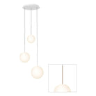 Pablo Designs - Bola Sphere Chandelier - BOLA SPH 456810 BLK | Montreal Lighting & Hardware