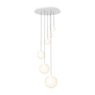 Pablo Designs - Bola Sphere Chandelier - BOLA SPH 45681012 CRM | Montreal Lighting & Hardware
