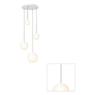 Pablo Designs - Bola Sphere Chandelier - BOLA SPH 56810 BRA | Montreal Lighting & Hardware