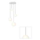 Pablo Designs - Bola Sphere Chandelier - BOLA SPH 56810 RG | Montreal Lighting & Hardware
