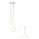 Pablo Designs - Bola Sphere Chandelier - BOLA SPH 5681012 BRA | Montreal Lighting & Hardware
