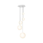 Pablo Designs - Bola Sphere Chandelier - BOLA SPH 5681012 CRM | Montreal Lighting & Hardware