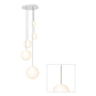 Pablo Designs - Bola Sphere Chandelier - BOLA SPH 5681012 RGD | Montreal Lighting & Hardware