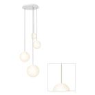 Pablo Designs - Bola Sphere Chandelier - BOLA SPH 681012 BRA | Montreal Lighting & Hardware
