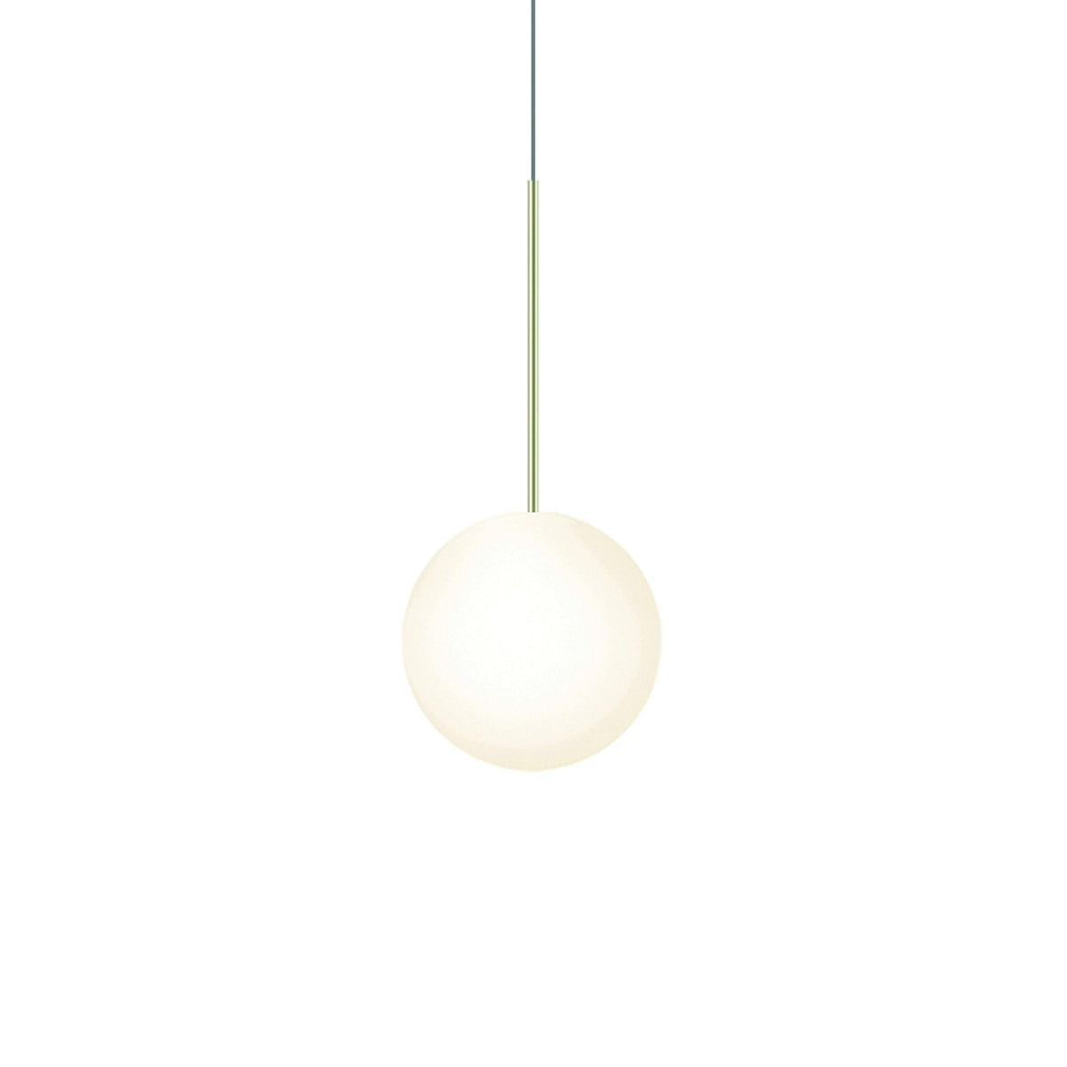 Pablo Designs - Bola Sphere Pendant - BOLA SPH 10 BRA | Montreal Lighting & Hardware