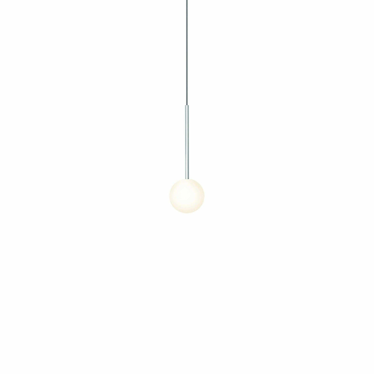 Pablo Designs - Bola Sphere Pendant - BOLA SPH 4 CRM | Montreal Lighting & Hardware