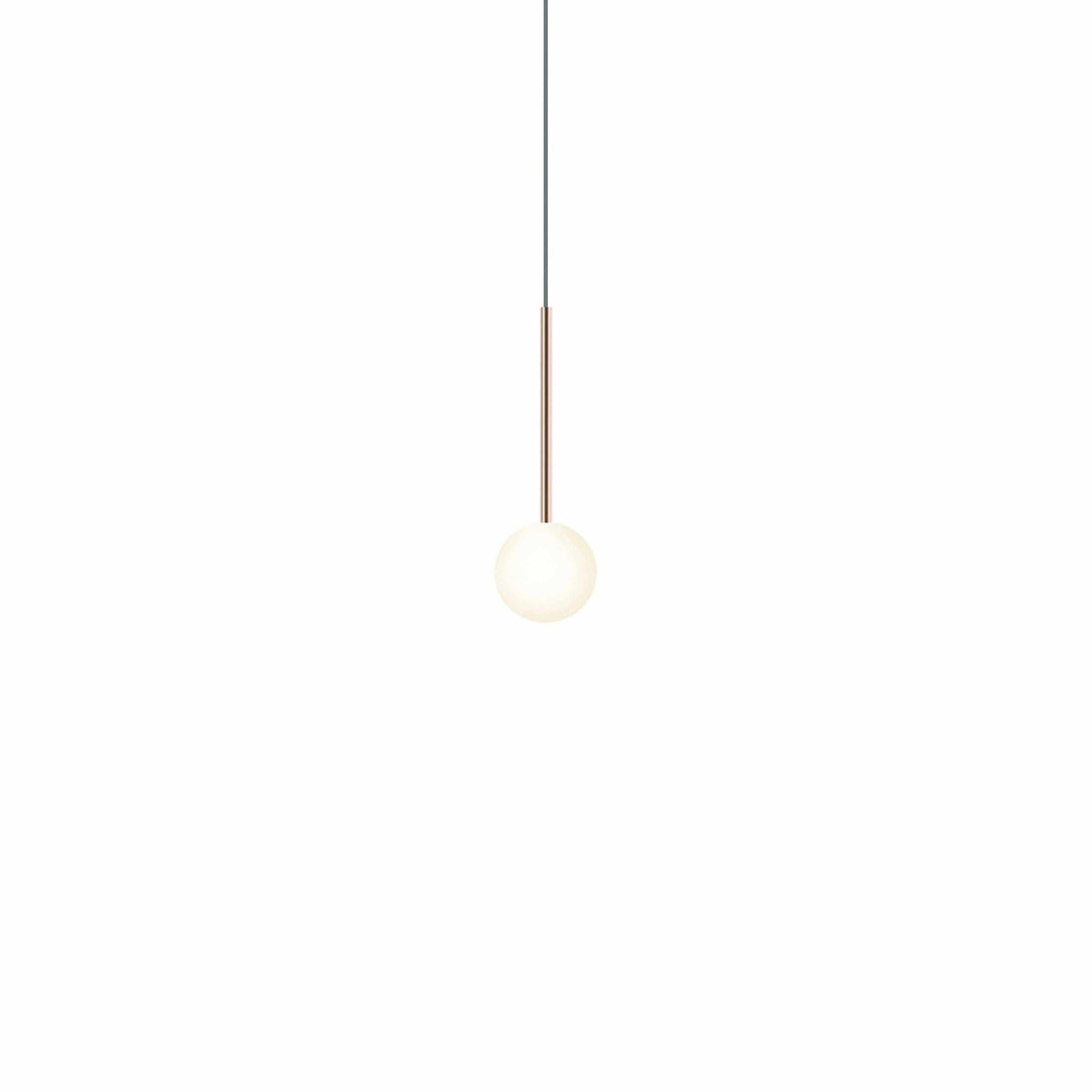 Pablo Designs - Bola Sphere Pendant - BOLA SPH 4 RG | Montreal Lighting & Hardware