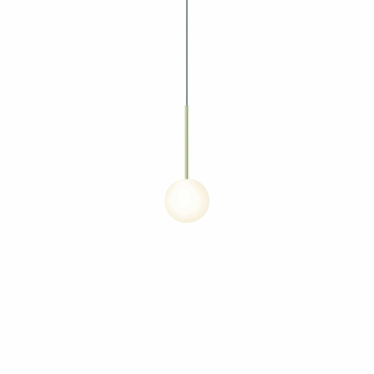 Pablo Designs - Bola Sphere Pendant - BOLA SPH 5 BRA | Montreal Lighting & Hardware