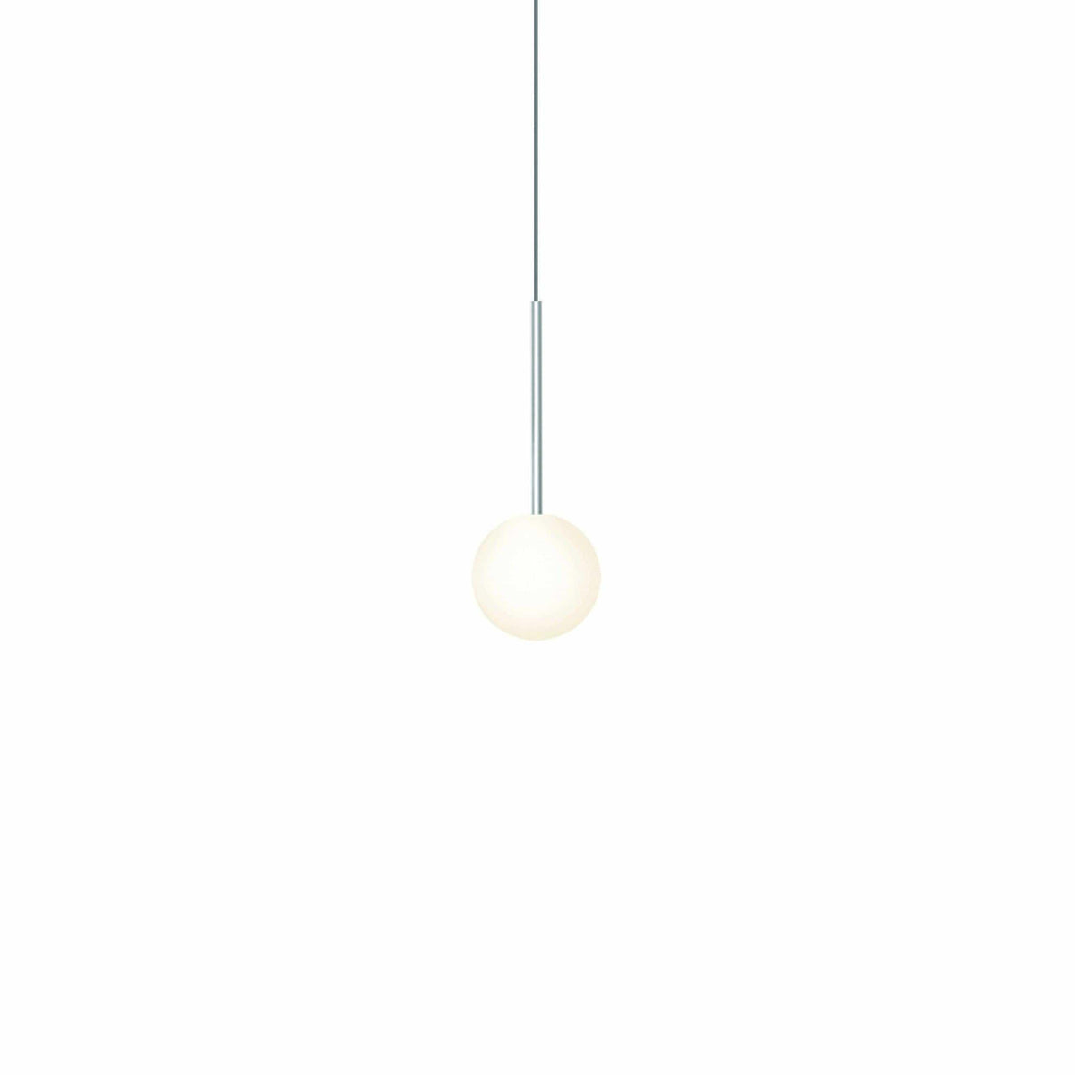 Pablo Designs - Bola Sphere Pendant - BOLA SPH 5 CRM | Montreal Lighting & Hardware