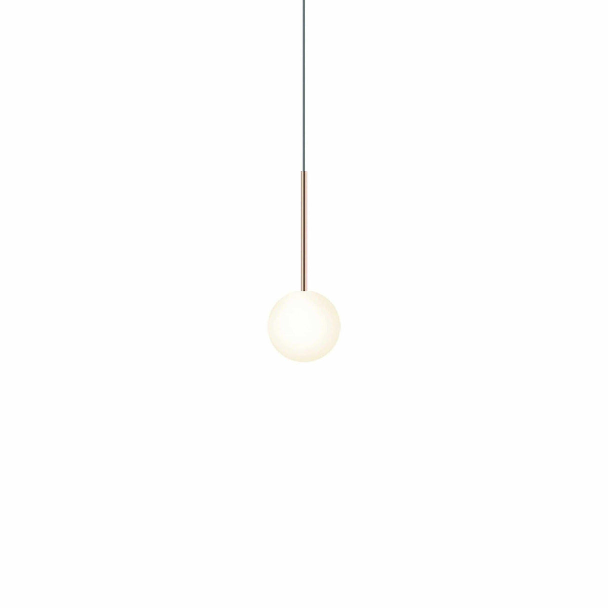 Pablo Designs - Bola Sphere Pendant - BOLA SPH 5 RG | Montreal Lighting & Hardware