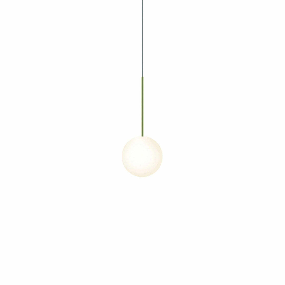 Pablo Designs - Bola Sphere Pendant - BOLA SPH 6 BRA | Montreal Lighting & Hardware