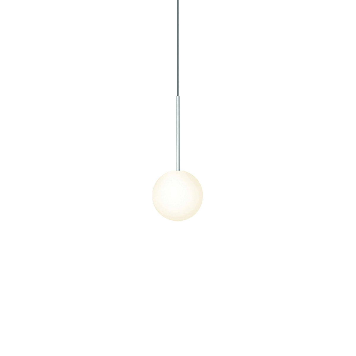 Pablo Designs - Bola Sphere Pendant - BOLA SPH 6 CRM | Montreal Lighting & Hardware