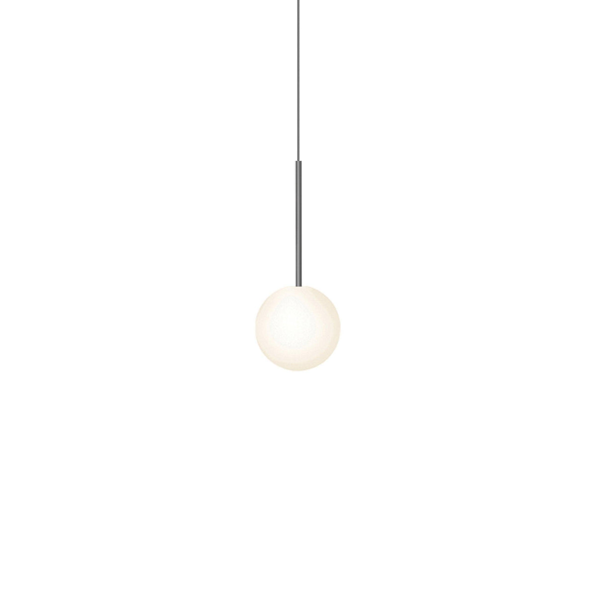 Pablo Designs - Bola Sphere Pendant - BOLA SPH 6 GUN | Montreal Lighting & Hardware