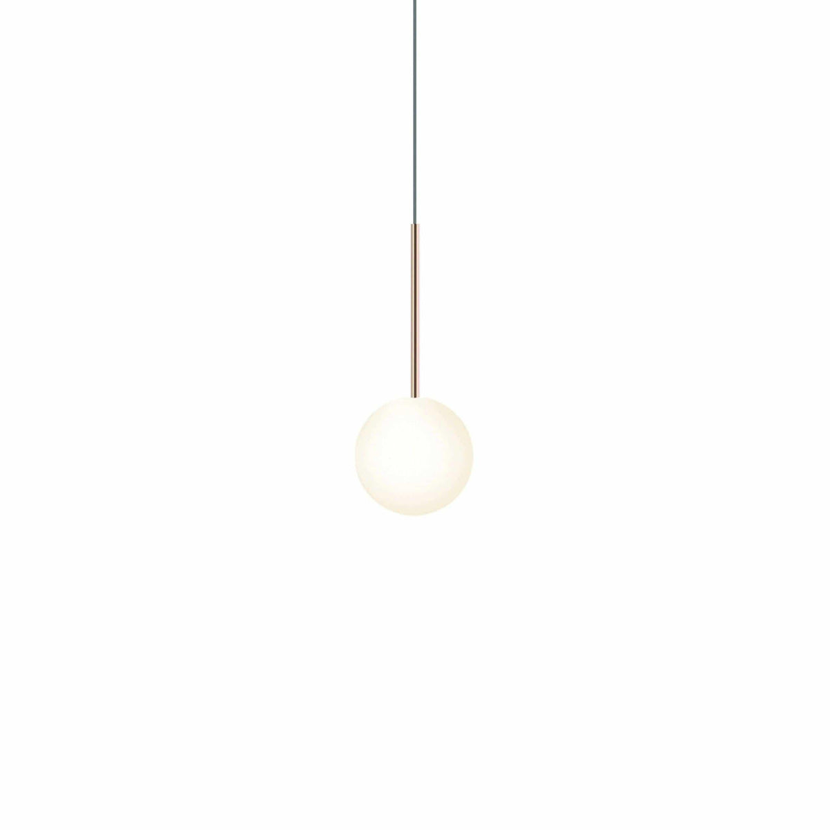 Pablo Designs - Bola Sphere Pendant - BOLA SPH 6 RG | Montreal Lighting & Hardware