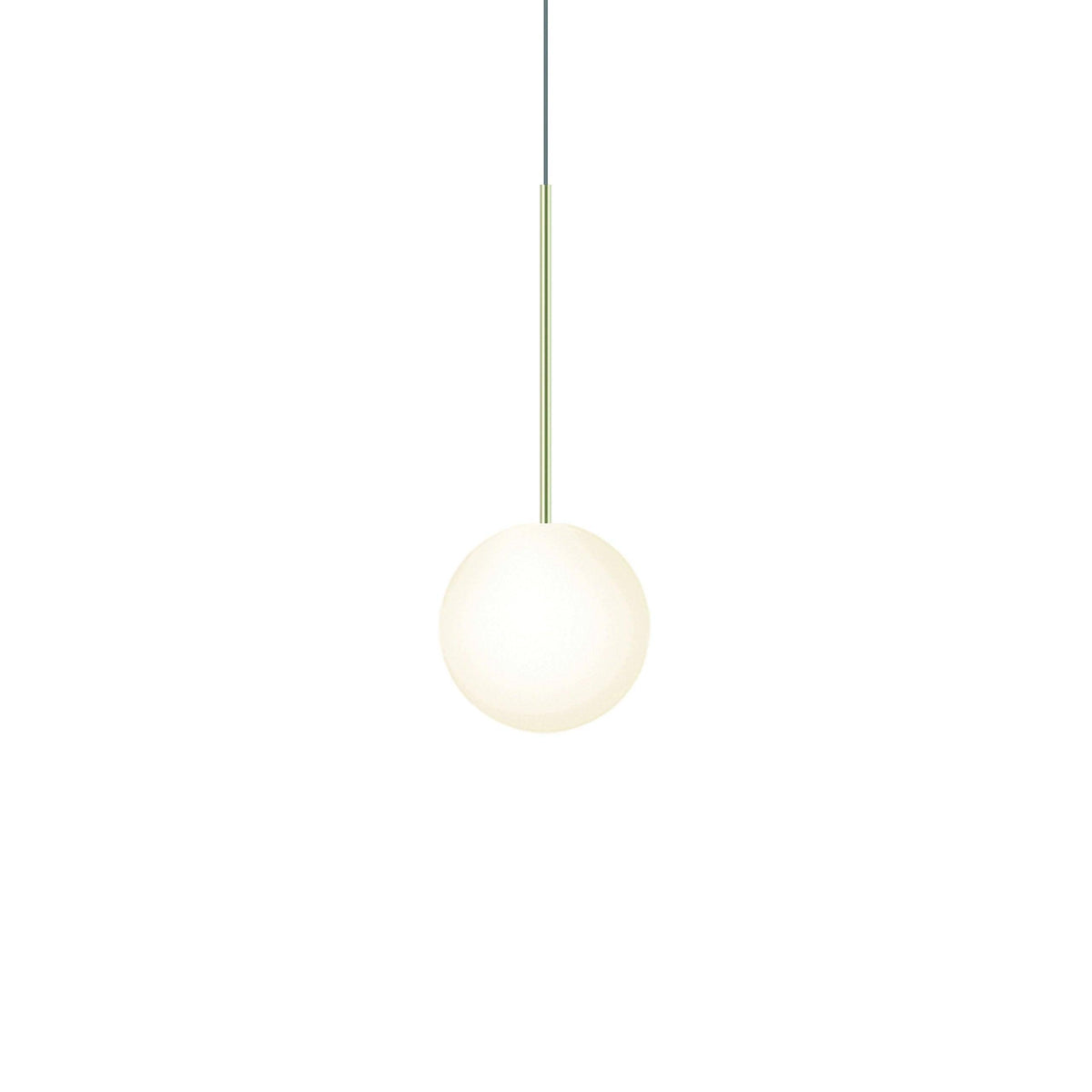 Pablo Designs - Bola Sphere Pendant - BOLA SPH 8 BRA | Montreal Lighting & Hardware