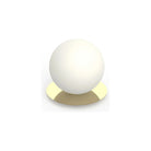 Pablo Designs - Bola Sphere Table Lamp - BOLA SPH TBL 10 BRA | Montreal Lighting & Hardware