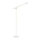 Pablo Designs - Brazo Floor Lamp - BRAZ FLR WHT | Montreal Lighting & Hardware