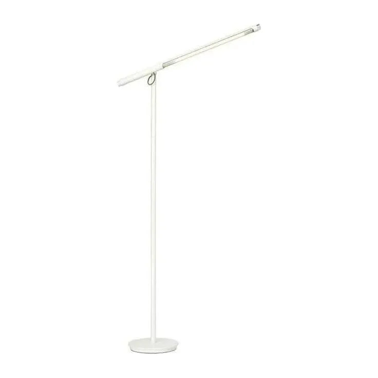 Pablo Designs - Brazo Floor Lamp - BRAZ FLR WHT | Montreal Lighting & Hardware