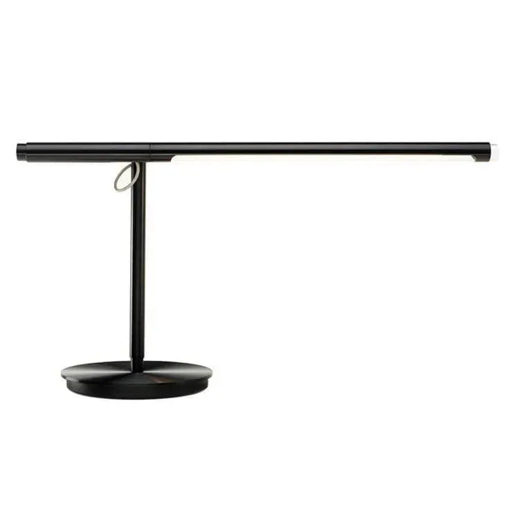 Pablo Designs - Brazo Table Lamp - BRAZ TBL BLK | Montreal Lighting & Hardware