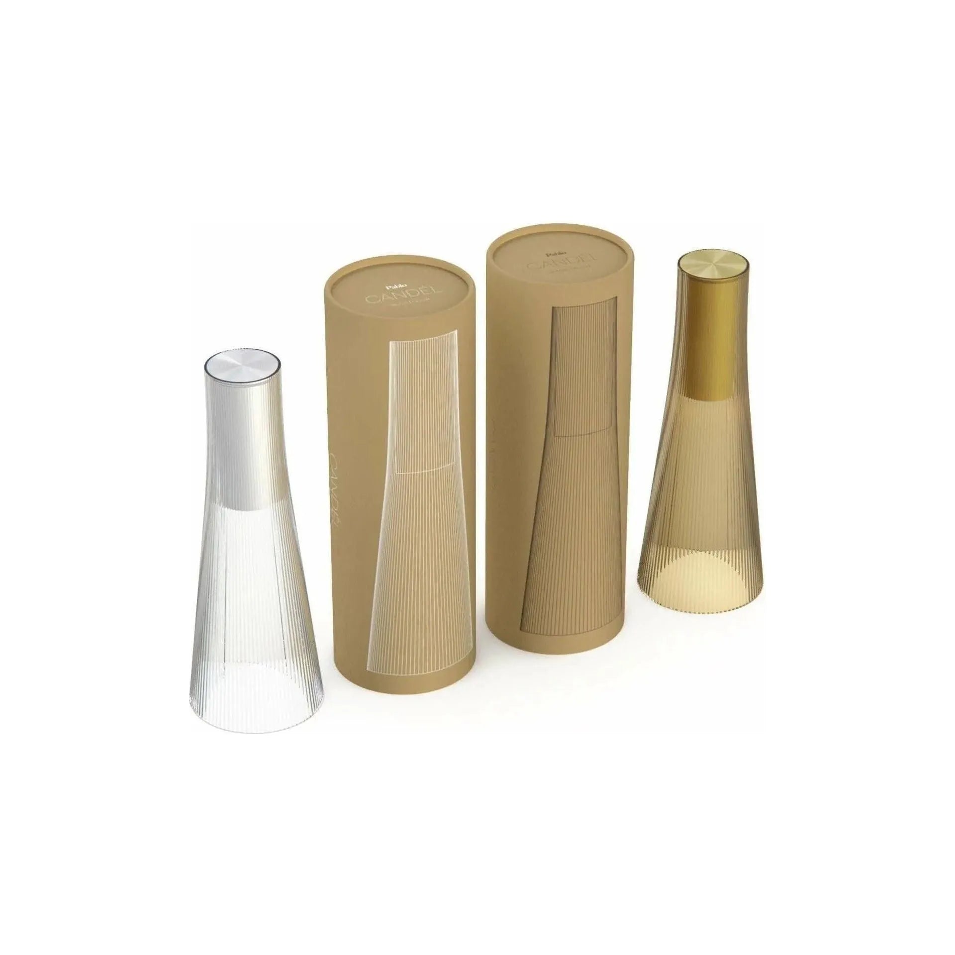 Pablo Designs - Candél Table Lamp - CAND CLR | Montreal Lighting & Hardware