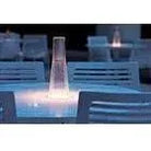 Pablo Designs - Candél Table Lamp - CAND CLR | Montreal Lighting & Hardware