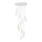 Pablo Designs - Cielo Chandelier 13 - CIEL CHND 13 WHT/WHT/WHT | Montreal Lighting & Hardware