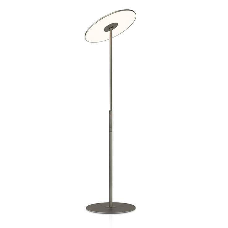 Pablo Designs - Circa Floor Lamp - CIRC FLR GPT | Montreal Lighting & Hardware
