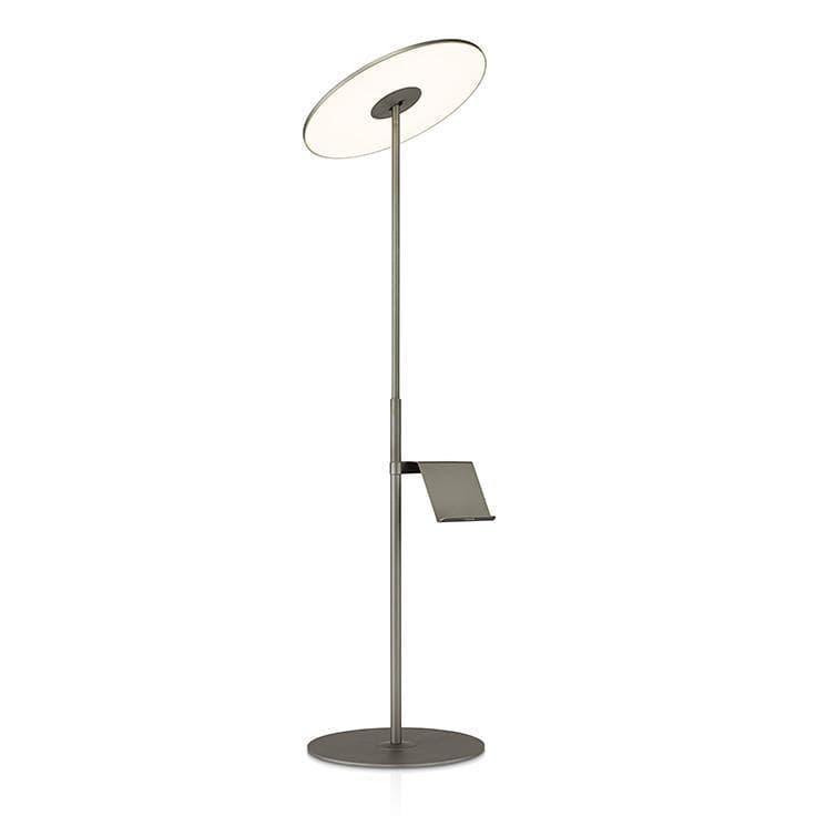 Pablo Designs - Circa Floor Lamp - CIRC FLR PED GPT | Montreal Lighting & Hardware