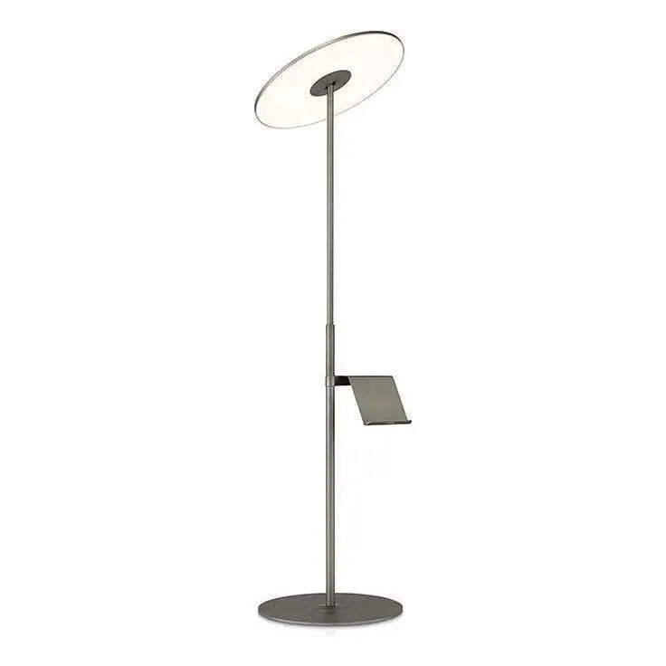 Pablo Designs - Circa Floor Lamp - CIRC FLR WHT | Montreal Lighting & Hardware