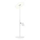 Pablo Designs - Circa Floor Lamp - CIRC FLR PED WHT | Montreal Lighting & Hardware