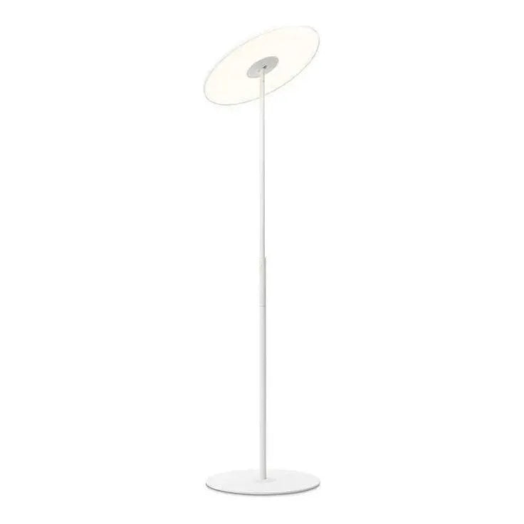 Pablo Designs - Circa Floor Lamp - CIRC FLR WHT | Montreal Lighting & Hardware