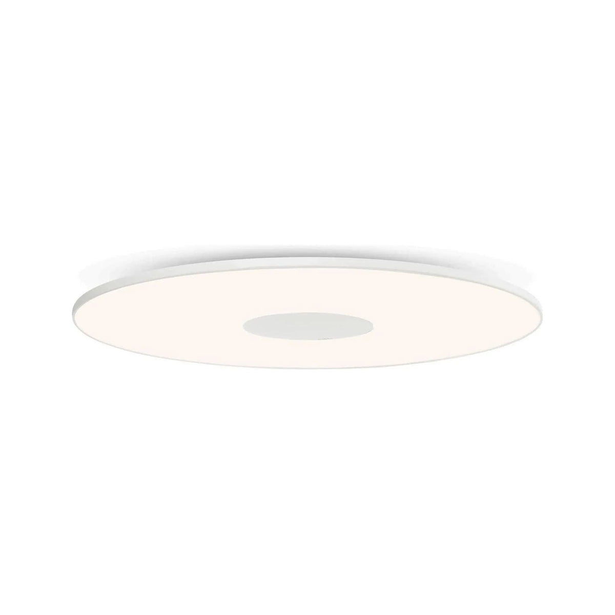 Pablo Designs - Circa Flush Mount - CIRC FSH 16 WHT | Montreal Lighting & Hardware