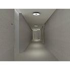 Pablo Designs - Circa Flush Mount - CIRC FSH 16 WHT | Montreal Lighting & Hardware